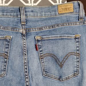 Levis Strauss | Bootcut 512 Jeans size 12 Short